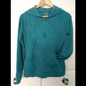 SUPER SOFT yoga sweatshirt Colorado clothing